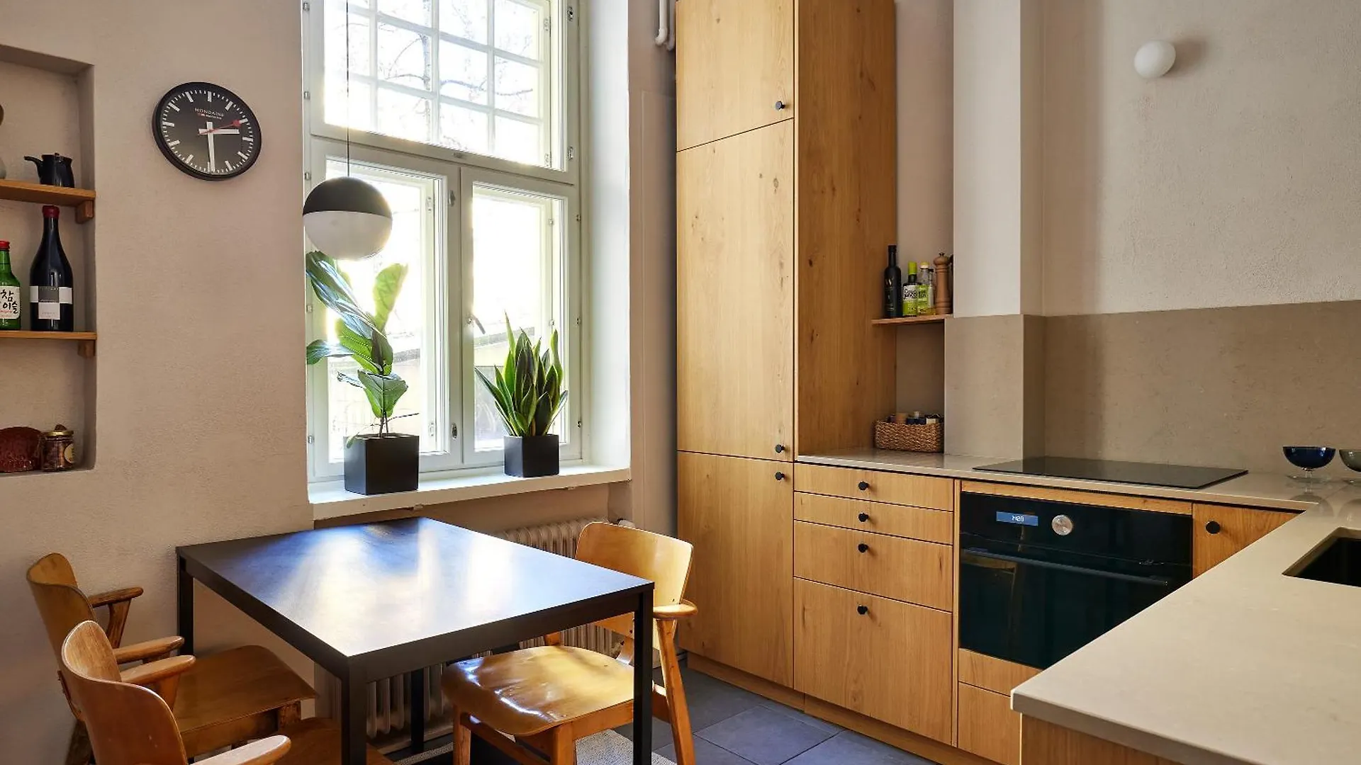 Apartamento Design District Gem, Private Sauna Helsínquia