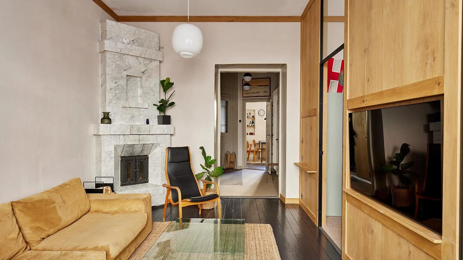Design District Gem, Private Sauna Helsinki Apartment