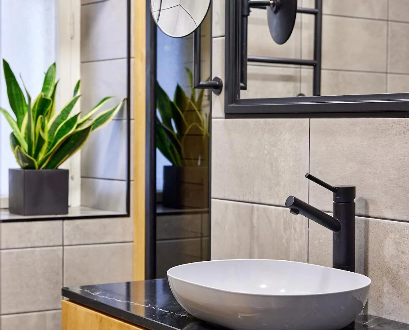 Design District Gem, Private Sauna Helsinki 0*,