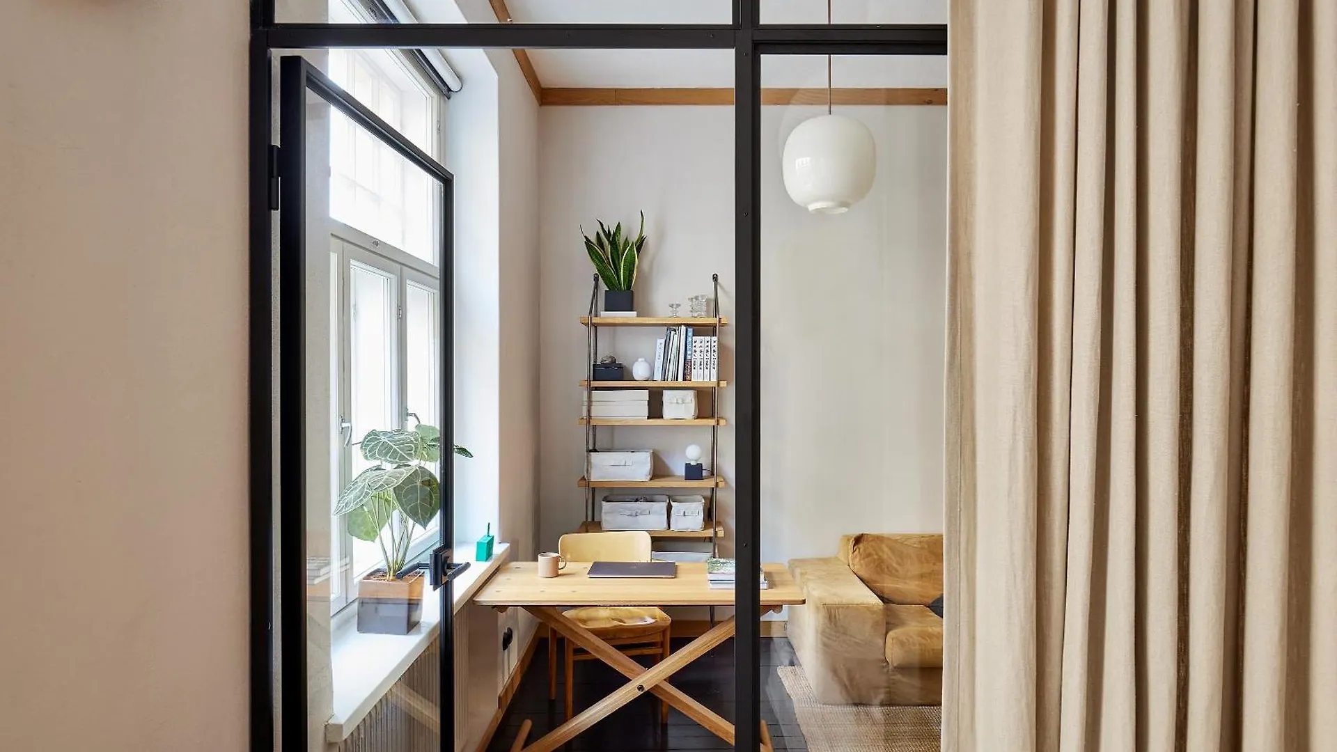 Design District Gem, Private Sauna Helsinki