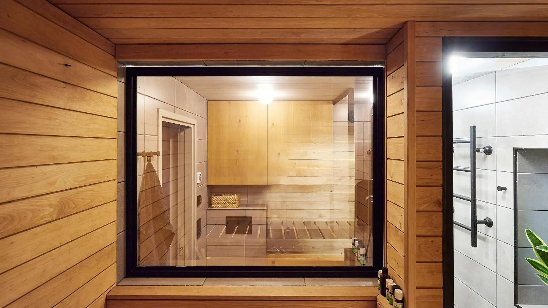 Apartment Design District Gem, Private Sauna Helsinki Finland
