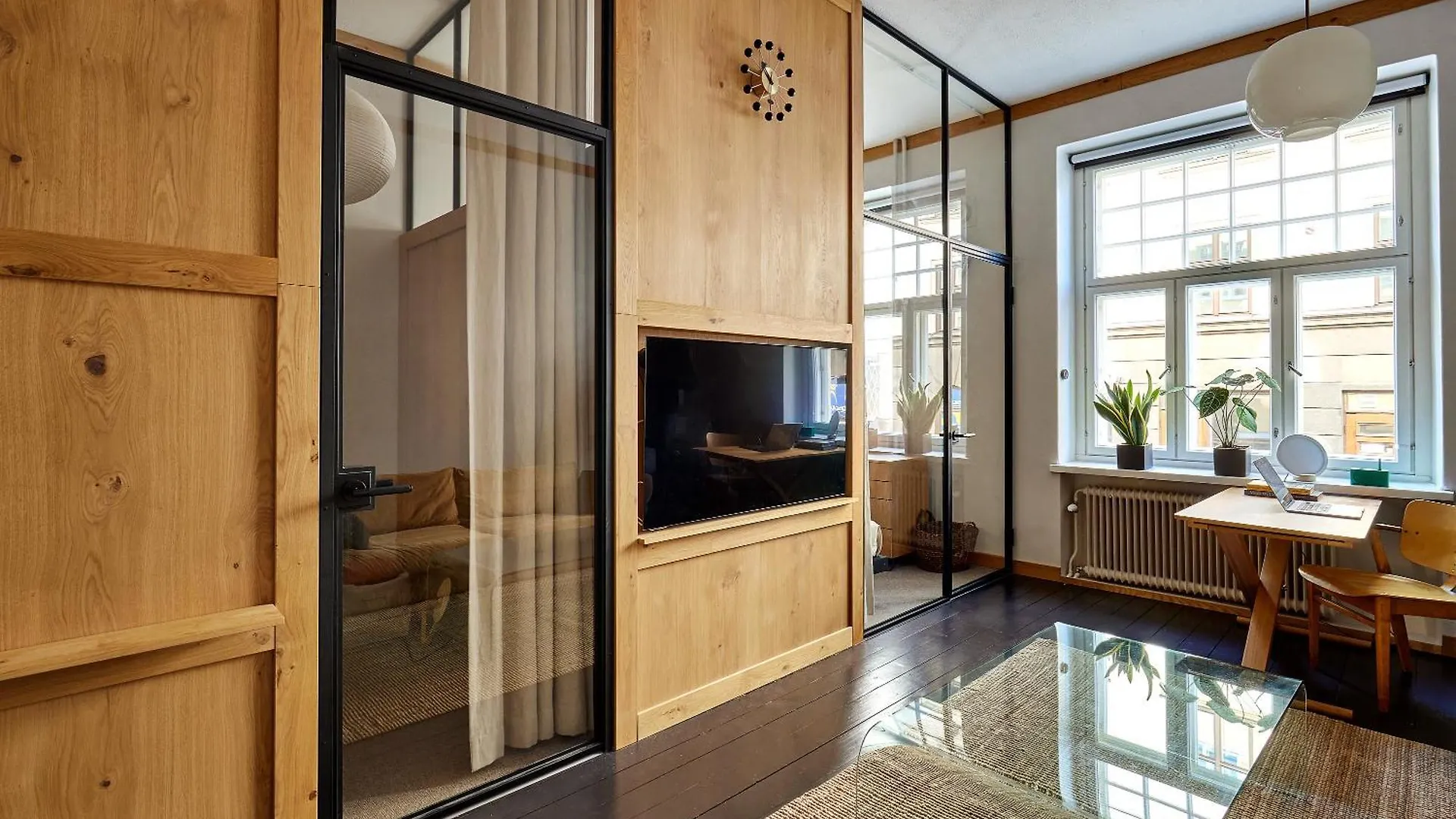 Design District Gem, Private Sauna Helsinki 0*,
