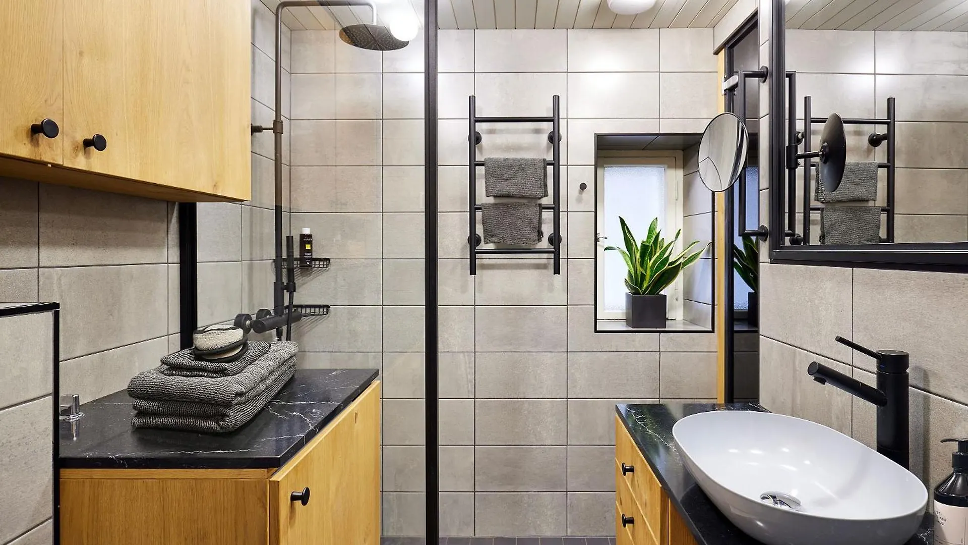 Design District Gem, Private Sauna Helsinki
